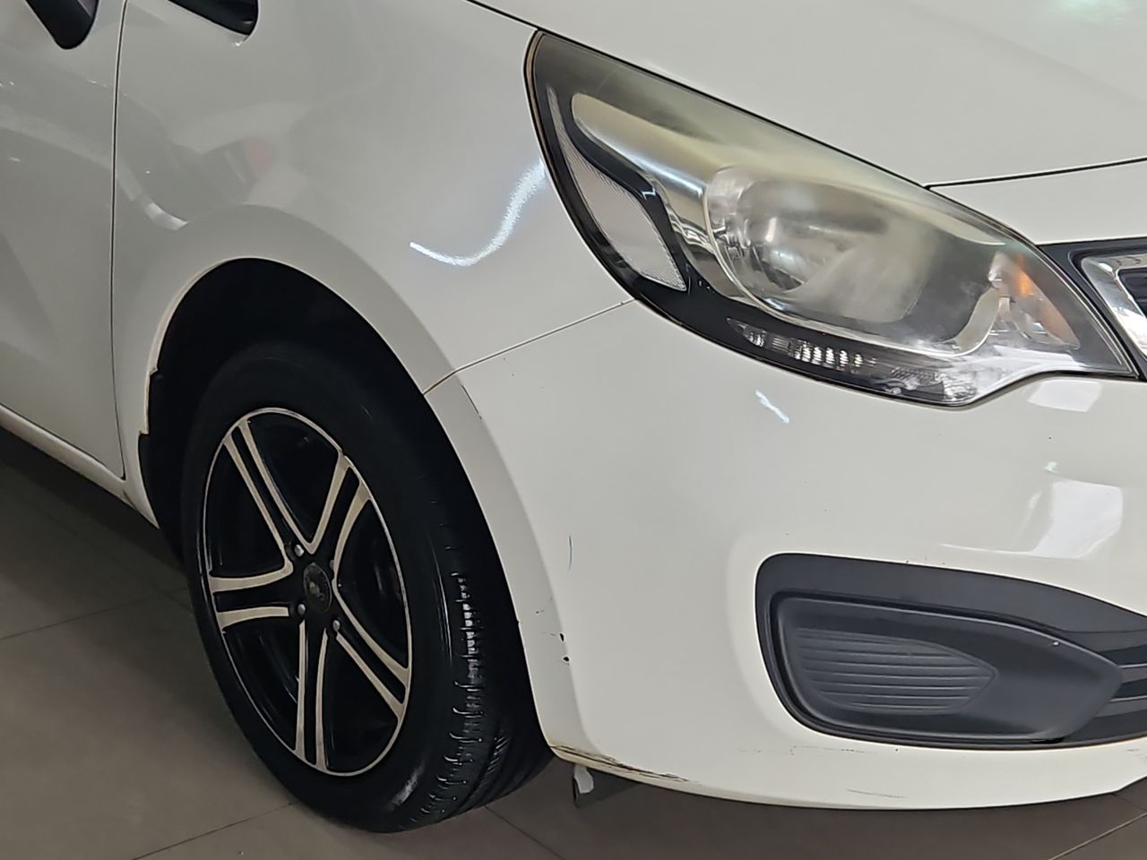 Kia Rio 4 Rio 4 Ex 1.4 2015 Usado en Usados de Primera - Sergio Escobar