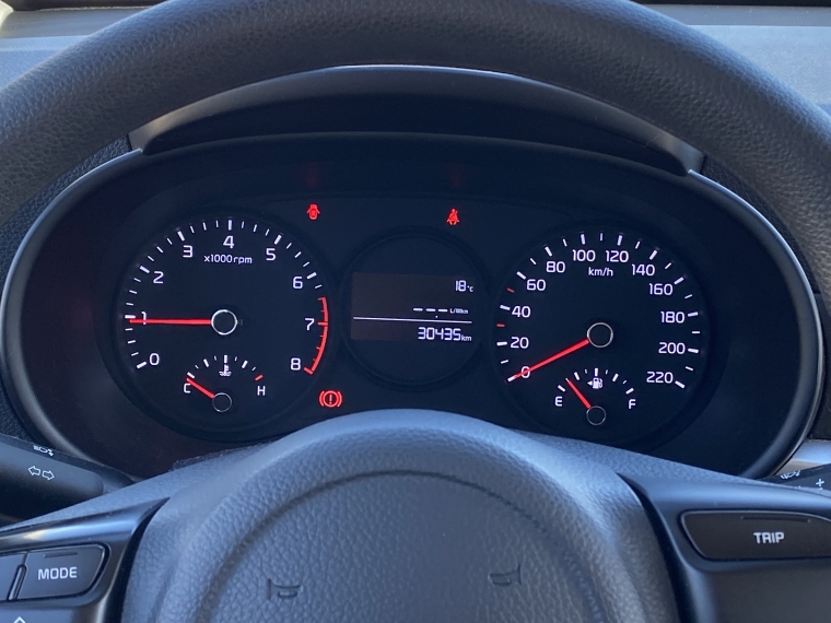 Kia Morning Morning Mpi 1.2 2022 Usado en Rosselot Usados