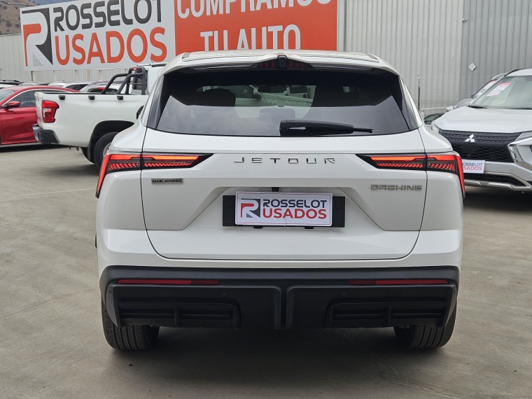 Jetour Dashing Dashing 6dct 1.5l Turbo Lux 2024 Usado en Rosselot Usados