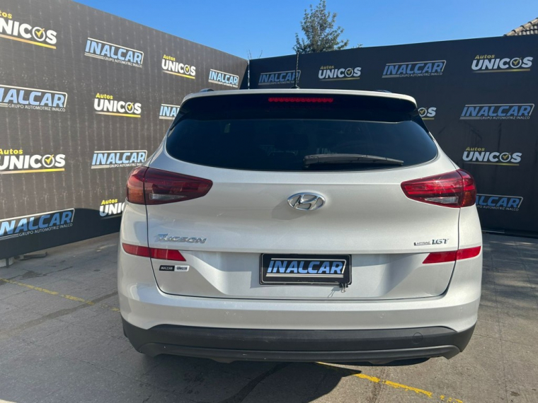 Hyundai Tucson Tl T Gdi 4wd 1.6 2021 Usado  Usado en Webautos.cl
