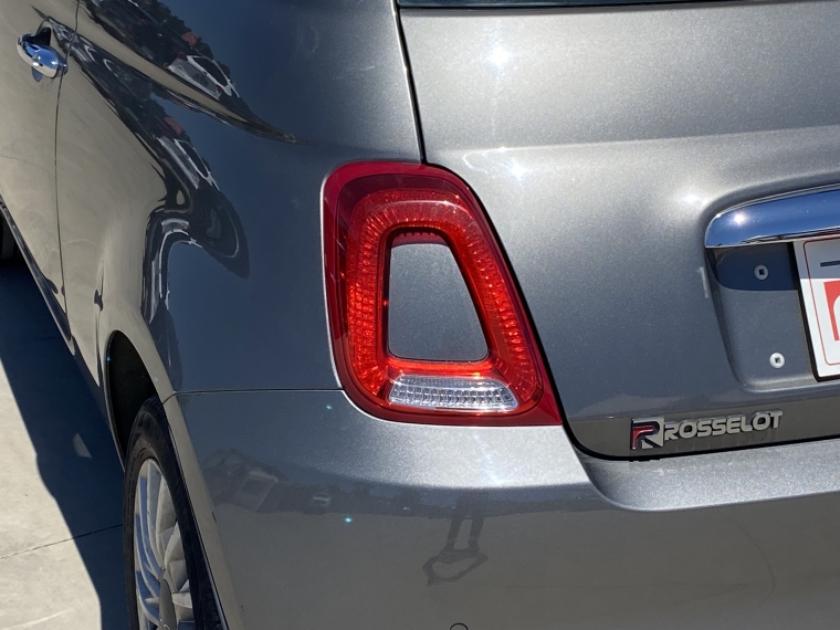 Fiat 500 500 Cult Hb 1.2 2022 Usado en Rosselot Usados