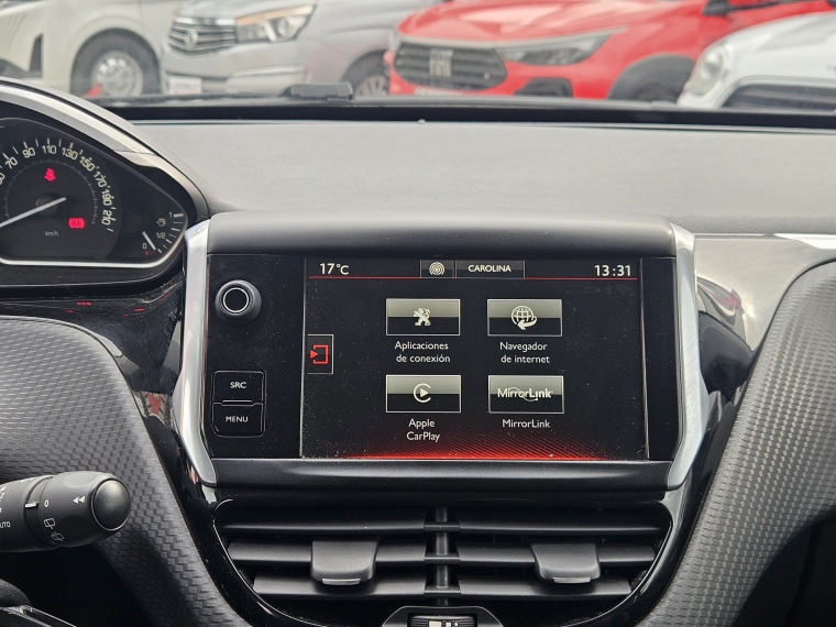 Peugeot 208 208 Gt Line 1.2 Aut 2016 Usado en Rosselot Usados
