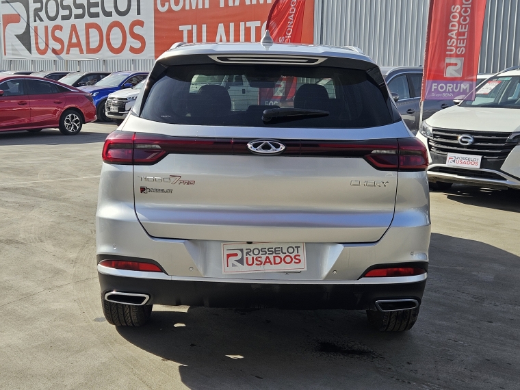 Chery Tiggo 7 pro Tiggo7 Pro Glx Cvt 1.5 Euro 6b 2024 Usado en Rosselot Usados