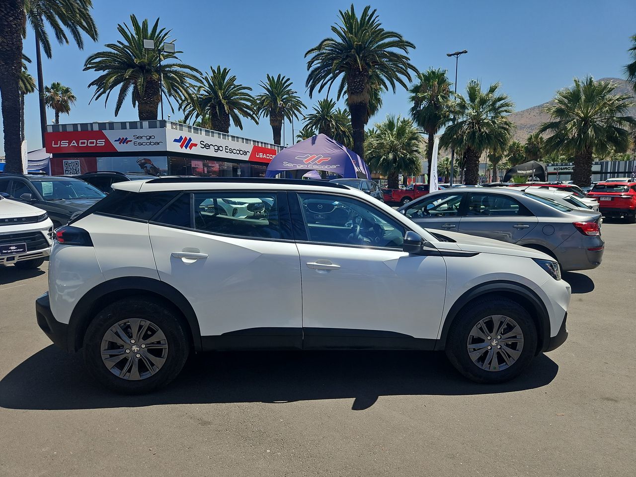 Peugeot 2008 2008 Blue Hdi 100 4x2 1.5 2022 Usado en Usados de Primera - Sergio Escobar