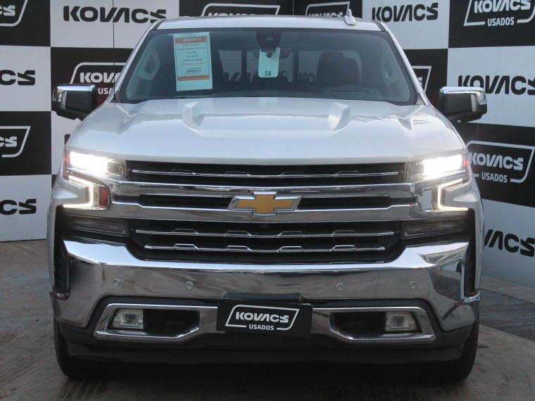 Chevrolet Silverado 5.3 Cc Ltz At 4x4 2022 Usado  Usado en Kovacs Usados