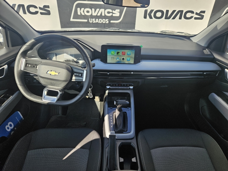 Chevrolet Sail Ltz Cvt 2025 Usado  Usado en Kovacs Usados