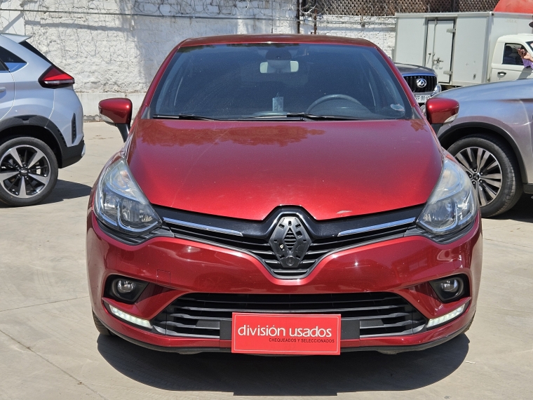 Renault Clio ClÍo Hb Expression 1.2 2018 Usado en Rosselot Usados