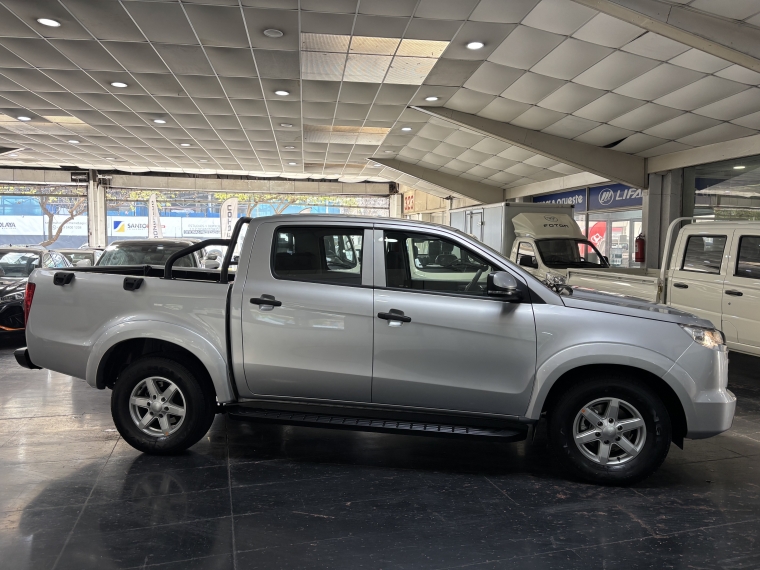 Jmc Vigus work 2.5l 5mt Ac 2025  Usado en Grass & Arueste