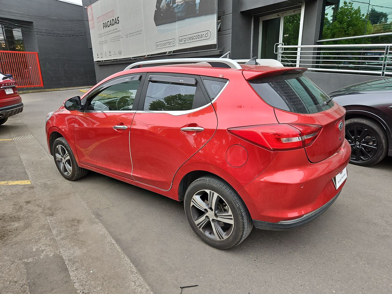 Jac Js2 Js2 1.5 2022 Usado en Usados de Primera - Sergio Escobar