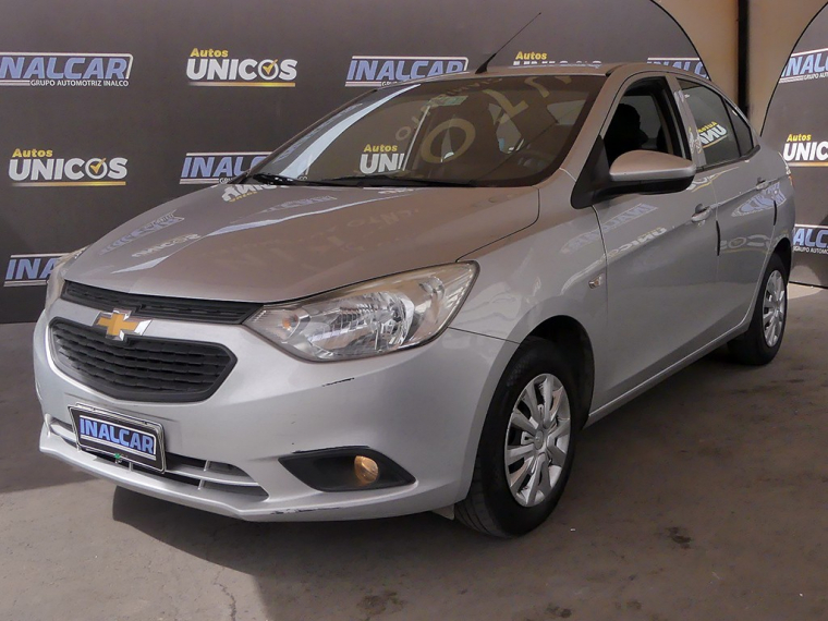 CHEVROLET SAIL 1.5 2020