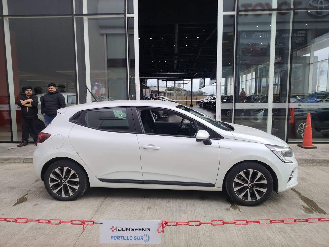 Renault Clio Clio Turbo 1.0 2023 Usado en Usados de Primera - Sergio Escobar