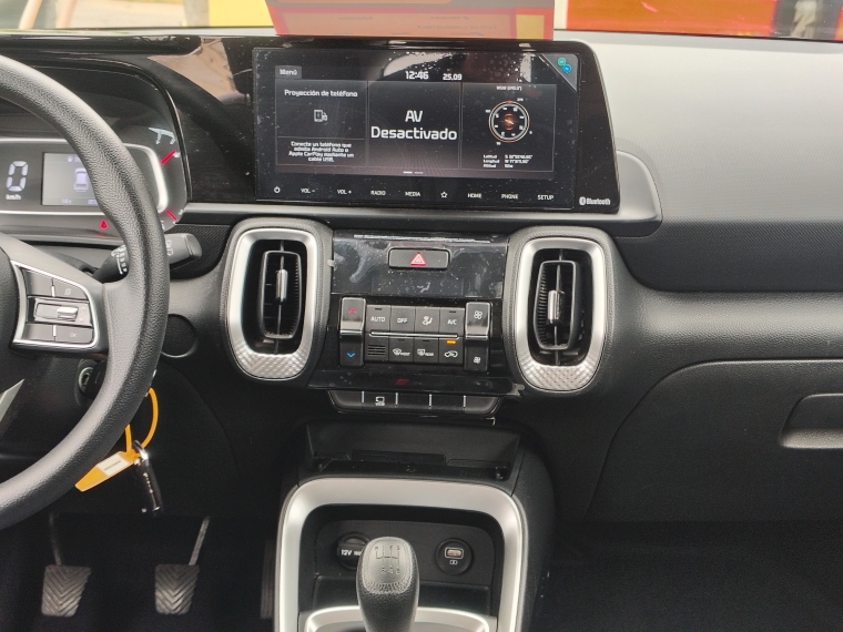 Kia Sonet Sonet Ex 1.5 2022 Usado en Rosselot Usados
