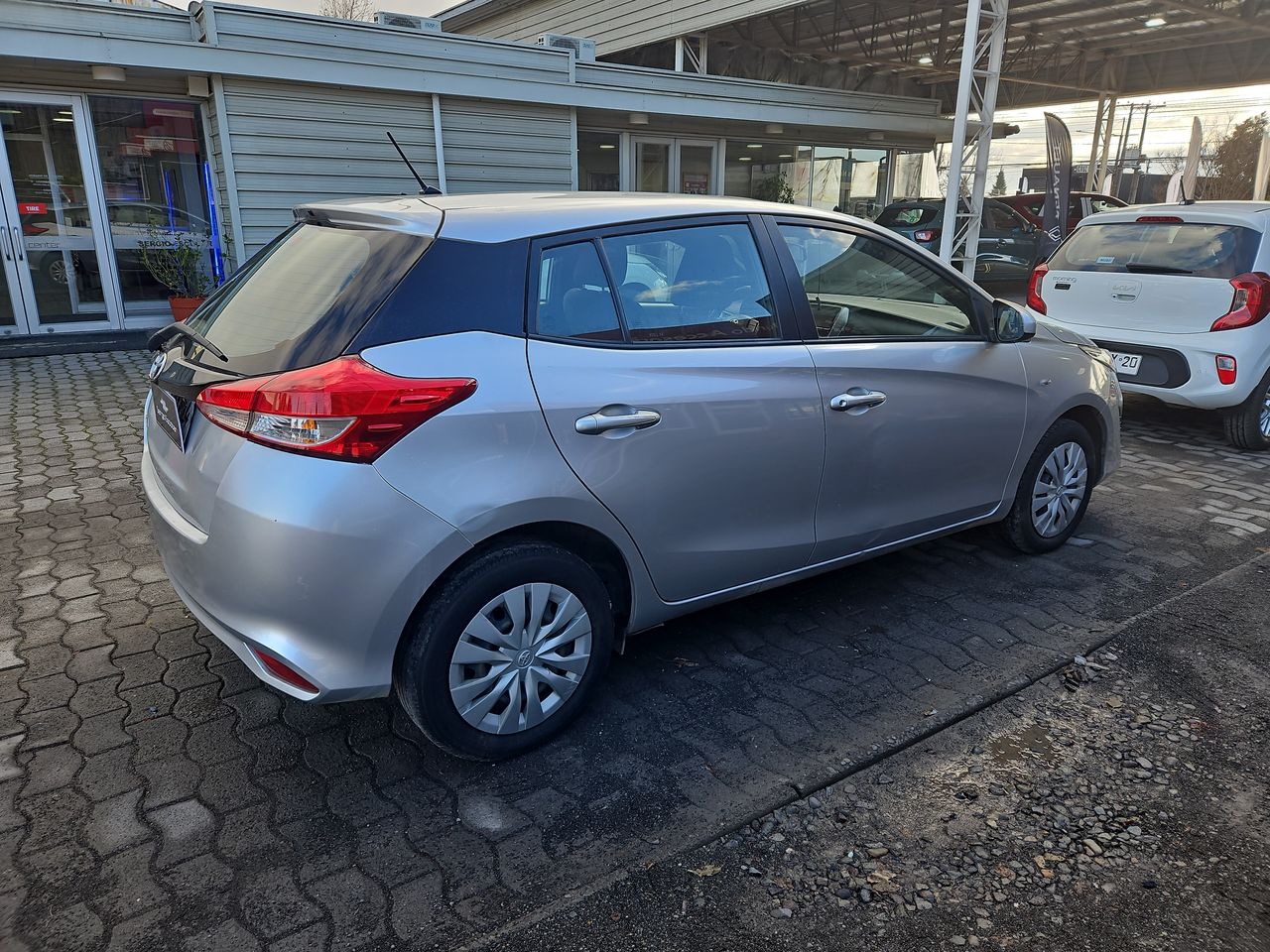 Toyota Yaris Yaris Sport Gle 1.5 2018 Usado en Usados de Primera - Sergio Escobar