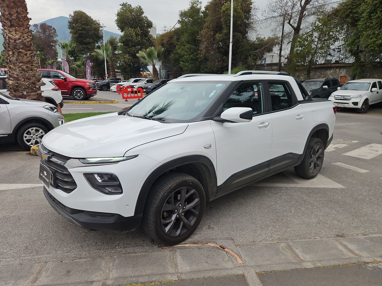 Chevrolet Montana Montana 1.2 Aut 2024 Usado en Usados de Primera - Sergio Escobar