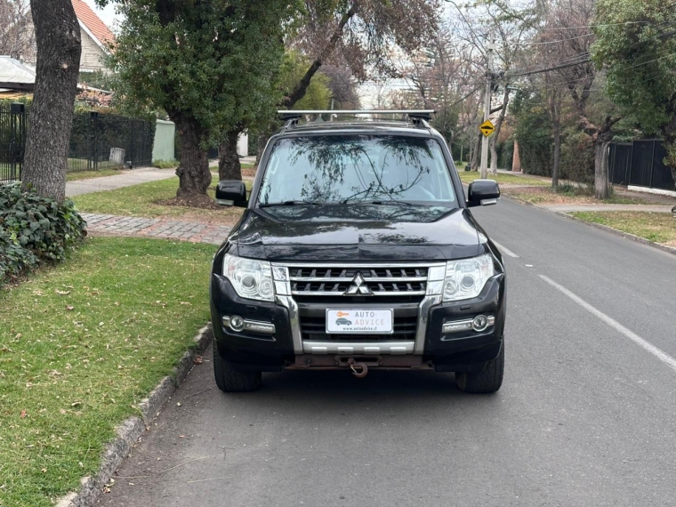 Mitsubishi Montero sport Sport 4x4 Diesel 2016 Usado en Autoadvice Autos Usados Mitsubishi Montero sport Sport 4x4 Diesel 2016 Usado en Autoadvice Autos Usados