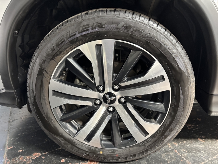 Mitsubishi Asx Gls 4x2 1.6l 5mt Ac 2025  Usado en Grass & Arueste