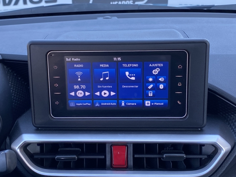 Toyota Raize 1.2 E Cvt At 2023 Usado  Usado en Kovacs Usados