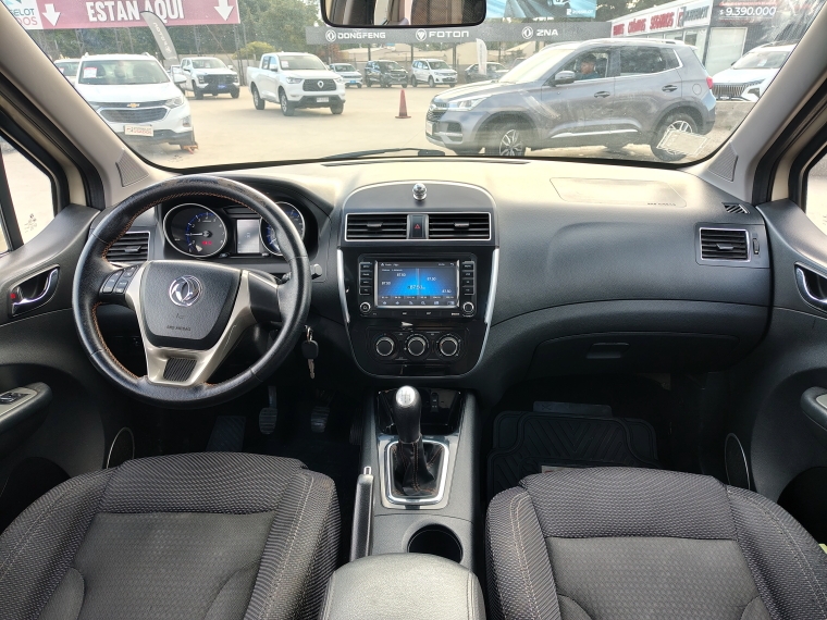 Dongfeng Joyear x3 X3 Dohc 1.6 2020 Usado en Rosselot Usados