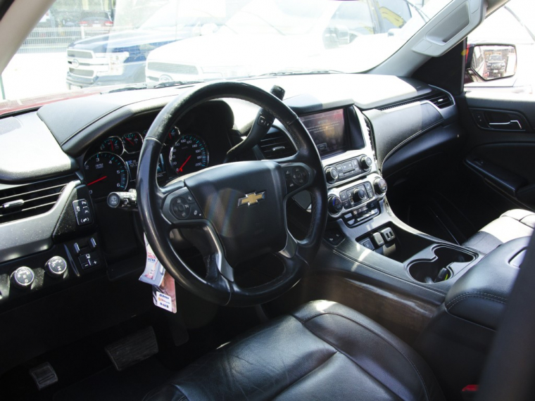 Chevrolet Tahoe Lt 4wd 5.3 Aut 2017 Usado  Usado en Webautos.cl
