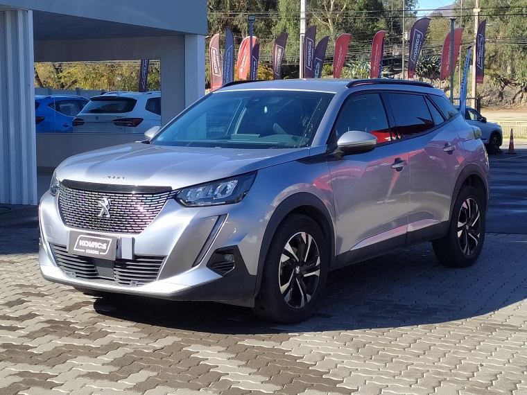 Peugeot 2008 1.2 Allure Pack Puretech 130 Mt 2021  Usado en Kovacs Usados - Promociones