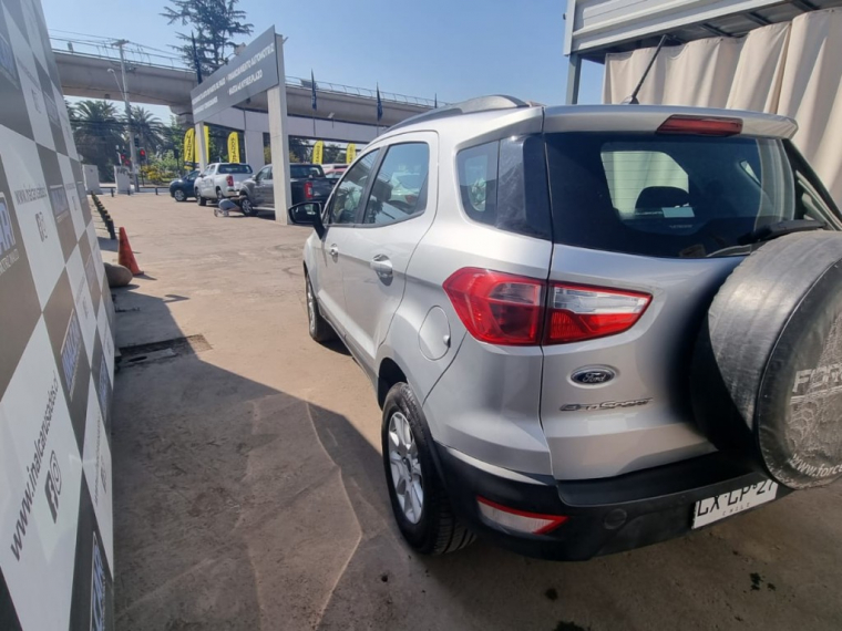 Ford Ecosport Ecosport 1.5 Aut 2020 Usado  Usado en Webautos.cl