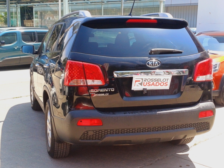 Kia Sorento Sorento Ex 2.4 7s Gsl At 4x4 - 1195 2011 Usado en Rosselot Usados