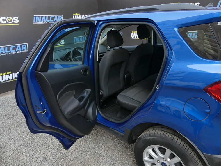 Ford Ecosport 1.5 2020 Usado Usado en Webautos.cl Ford Ecosport 1.5 2020 Usado Usado en Webautos.cl
