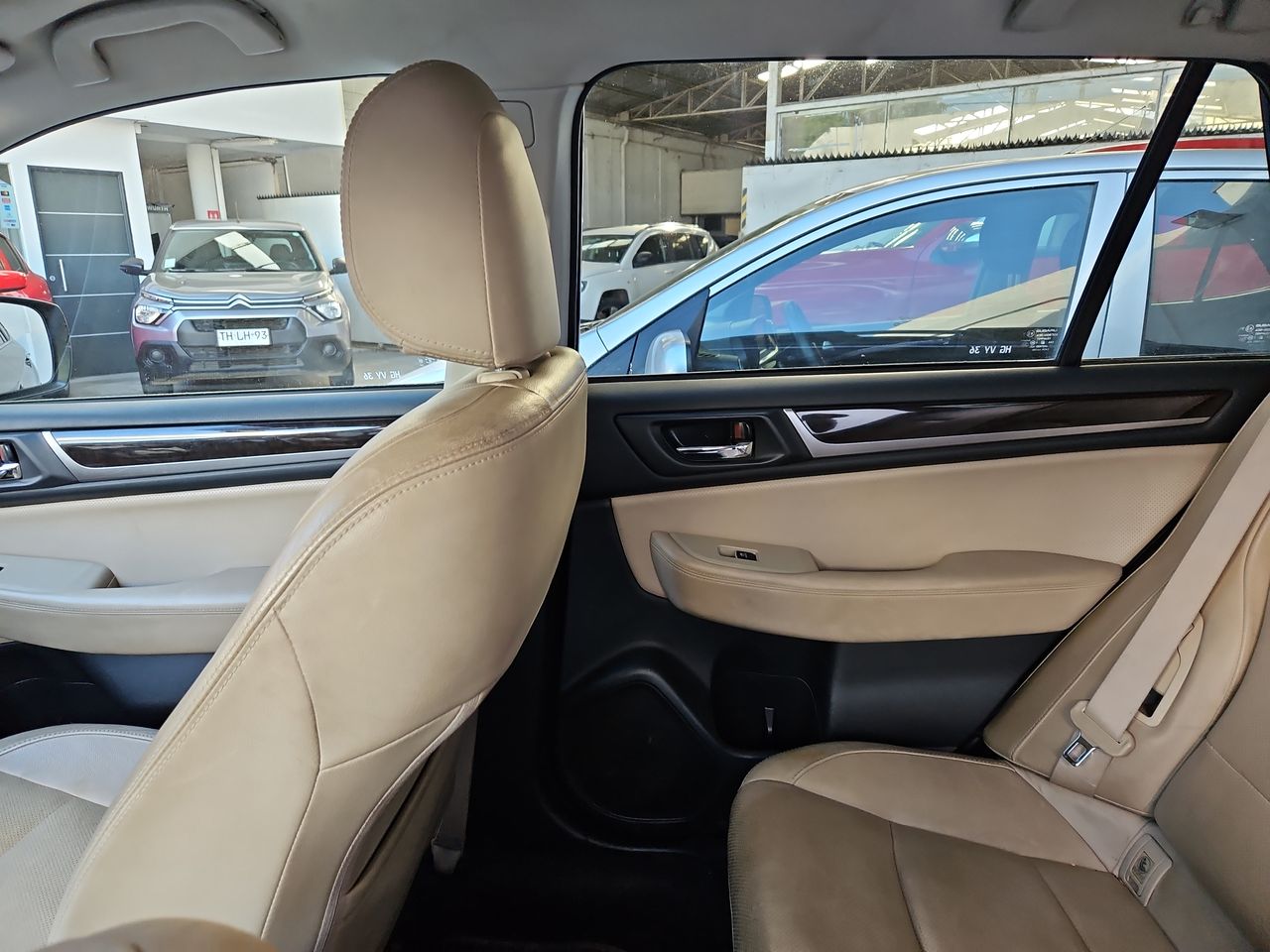 Subaru Outback All New Outback Ltd Awd Cvt 3.6r 2015 Usado Usado en Webautos.cl Subaru Outback All New Outback Ltd Awd Cvt 3.6r 2015 Usado Usado en Webautos.cl