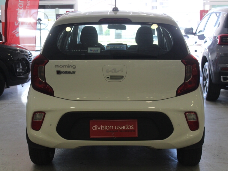 Kia Morning Morning Mpi 1.2 2024 Usado en Rosselot Usados