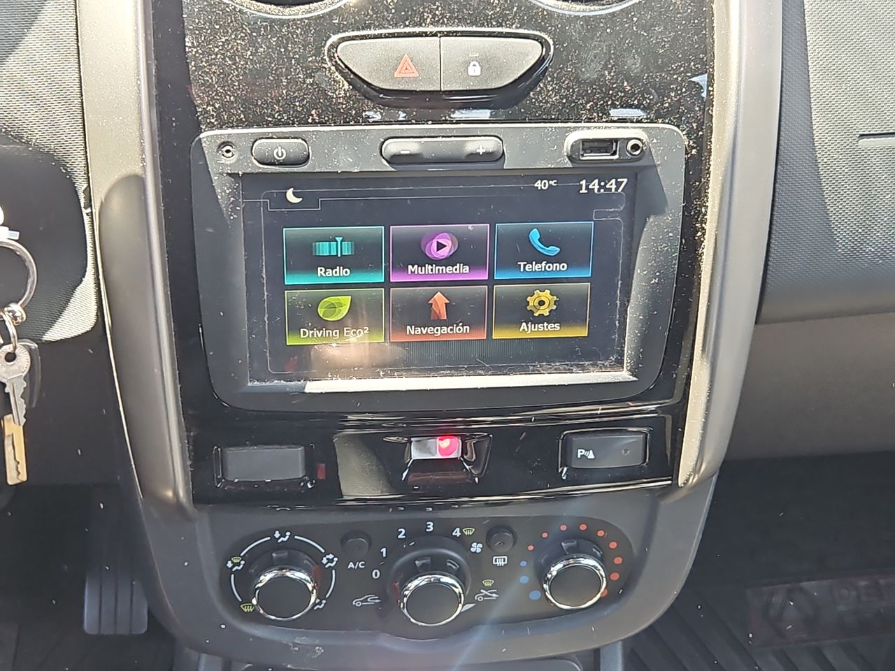 Renault Duster Duster Zen 1.6 2018 Usado en Usados de Primera - Sergio Escobar