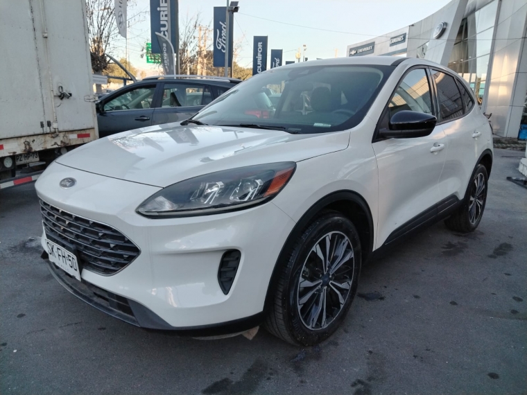 Ford Escape  4x4 2.5 Aut Hibrida  - Unico DueÑo 2023 Usado  Usado en Webautos.cl