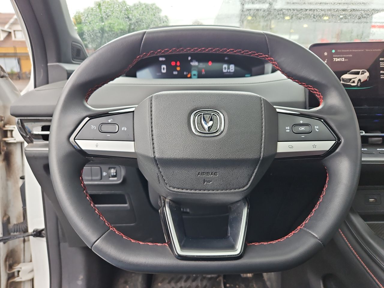 Changan Cs55 Cs55 Plus Turbo Dct 1.5 Aut. 2024 Usado en Usados de Primera - Sergio Escobar