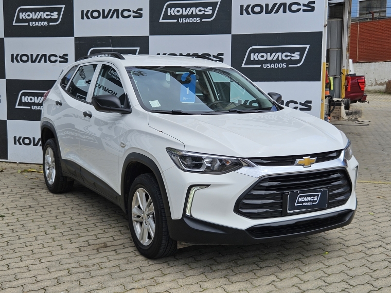 Chevrolet Tracker 1.2 Ls Mt 2023 Usado  Usado en Kovacs Usados