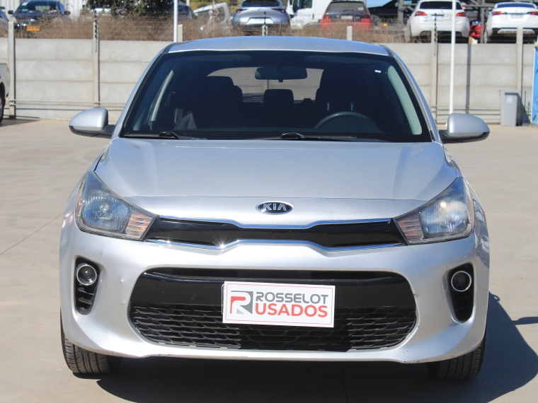 Kia Rio 5 Rio 5 Ex 1.4 2018 Usado en Rosselot Usados