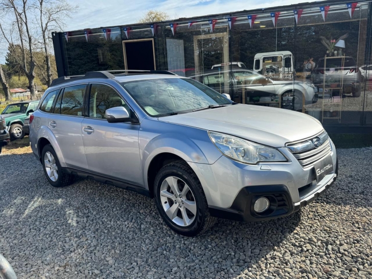 Subaru Outback Limited 2013 Usado en G Autos Automotriz - G Autos