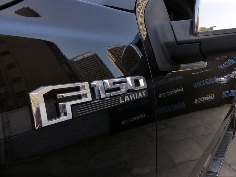 Ford F-150 Lariat Luxury 4x4 5.0 Aut 2019 Usado  Usado en Webautos.cl