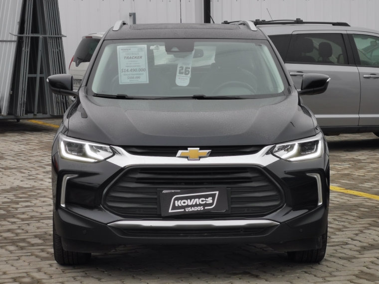 Chevrolet Tracker Ltz 1.2t Aut 2021 Usado  Usado en Kovacs Usados