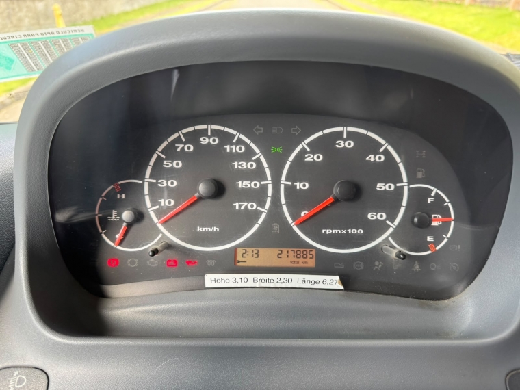 Fiat Ducato 2.8 2009 Usado en G Autos Automotriz - G Autos