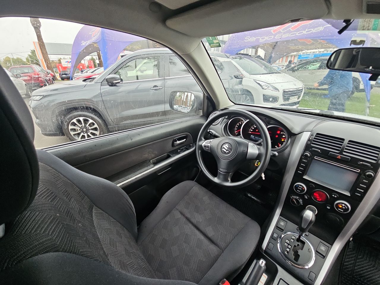 Suzuki Grand vitara Grand Vitara Glx 4x4 2.4 Aut 2015 Usado en Usados de Primera - Sergio Escobar