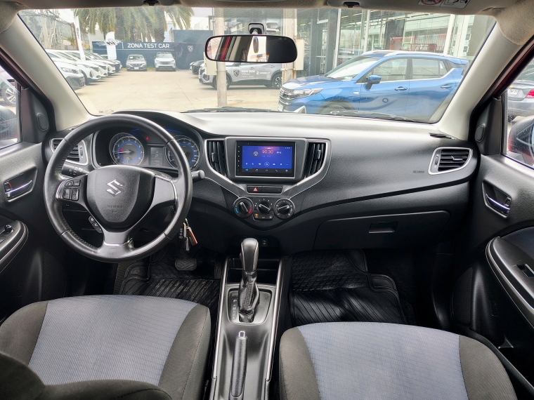 Suzuki Baleno Baleno Gls 1.4 Aut 2020 Usado en Rosselot Usados