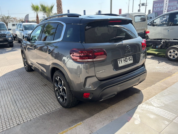 Citroen C5 aircross Bluehdi 130 Eat8 Shine 2025 Usado  Usado en Webautos.cl