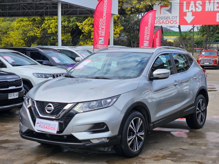 NISSAN QASHQAI QASHQAI J11 2.0 2021