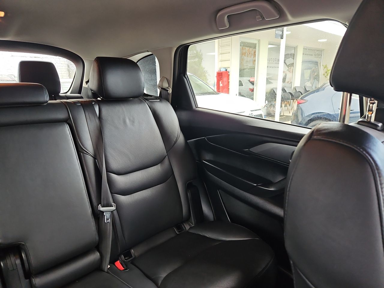 Mazda Cx-9 Cx9 Turbo 2.5 Aut 2024 Usado en Usados de Primera - Sergio Escobar