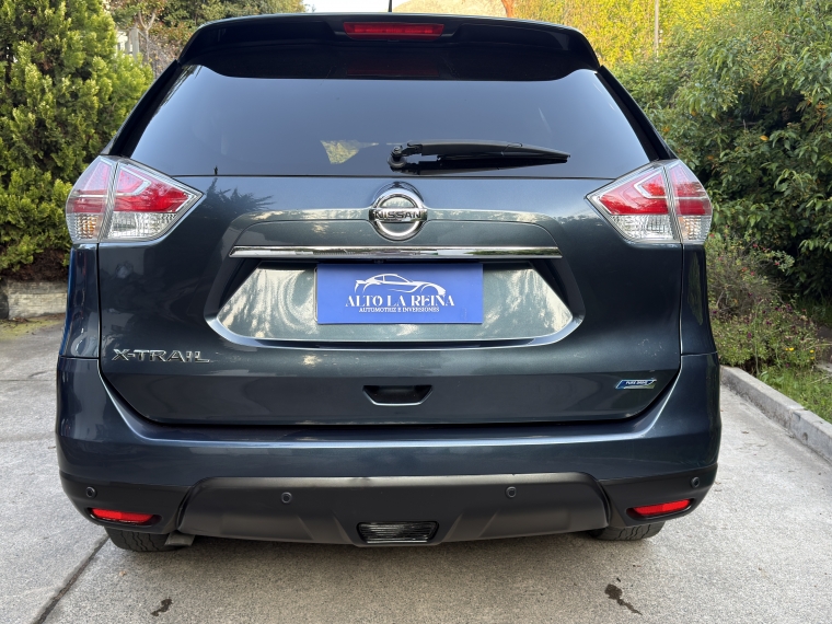 Nissan X-trail Sense 3 Corridas 2017  Usado en Automotriz Alto La Reina
