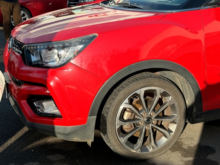 Ssangyong Tivoli Tivoli 1.5t Gdi 6at 2018 Usado en Rosselot Usados