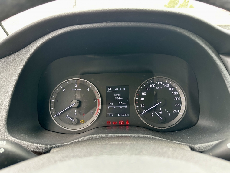 Hyundai Tucson Tl Crdi 2.0 At 2018 Usado  Usado en Kovacs Usados