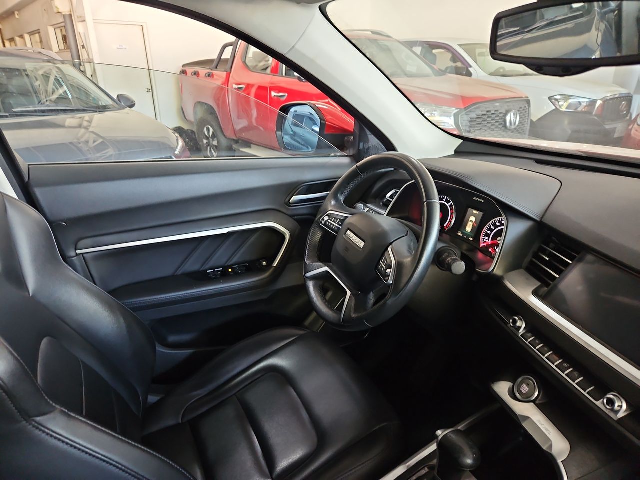 Haval H6 H6 2.0  Aut. 2019 Usado  Usado en Webautos.cl