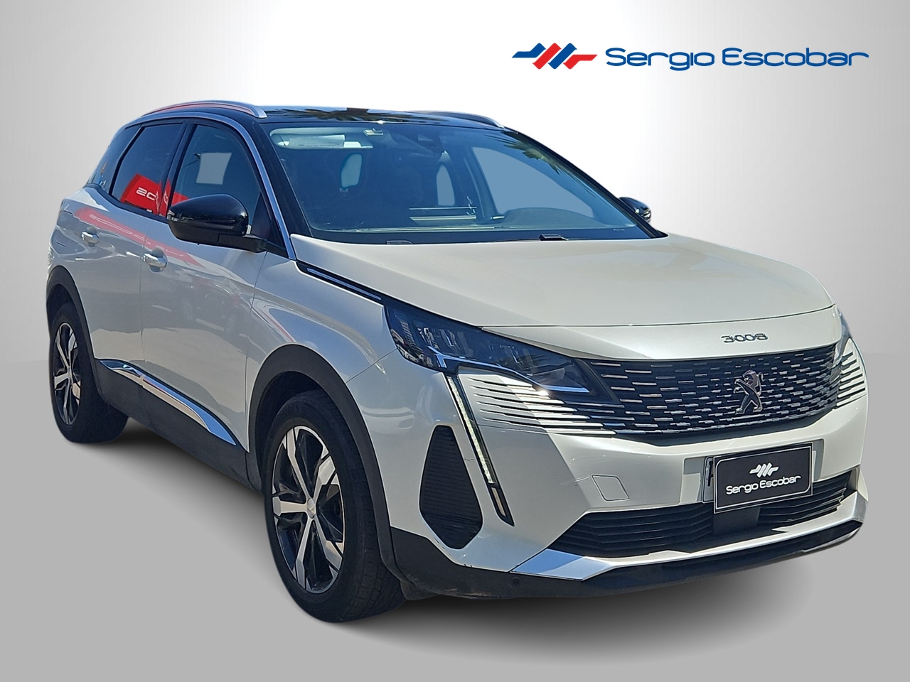 PEUGEOT 3008 3008 BLUE HDI 130 EAT8 1.5 AUT. 2021
