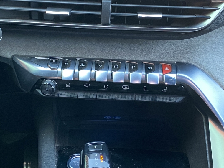 Peugeot 5008 5008 Blue Hdi 180 Hp 2.0 Aut 2019 Usado en Rosselot Usados