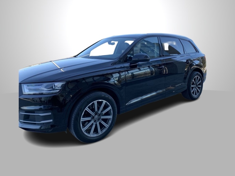 Audi Q7 3.0 Tdi Diesel Design S-tronic At 5p 2016 Usado  Usado en Webautos.cl